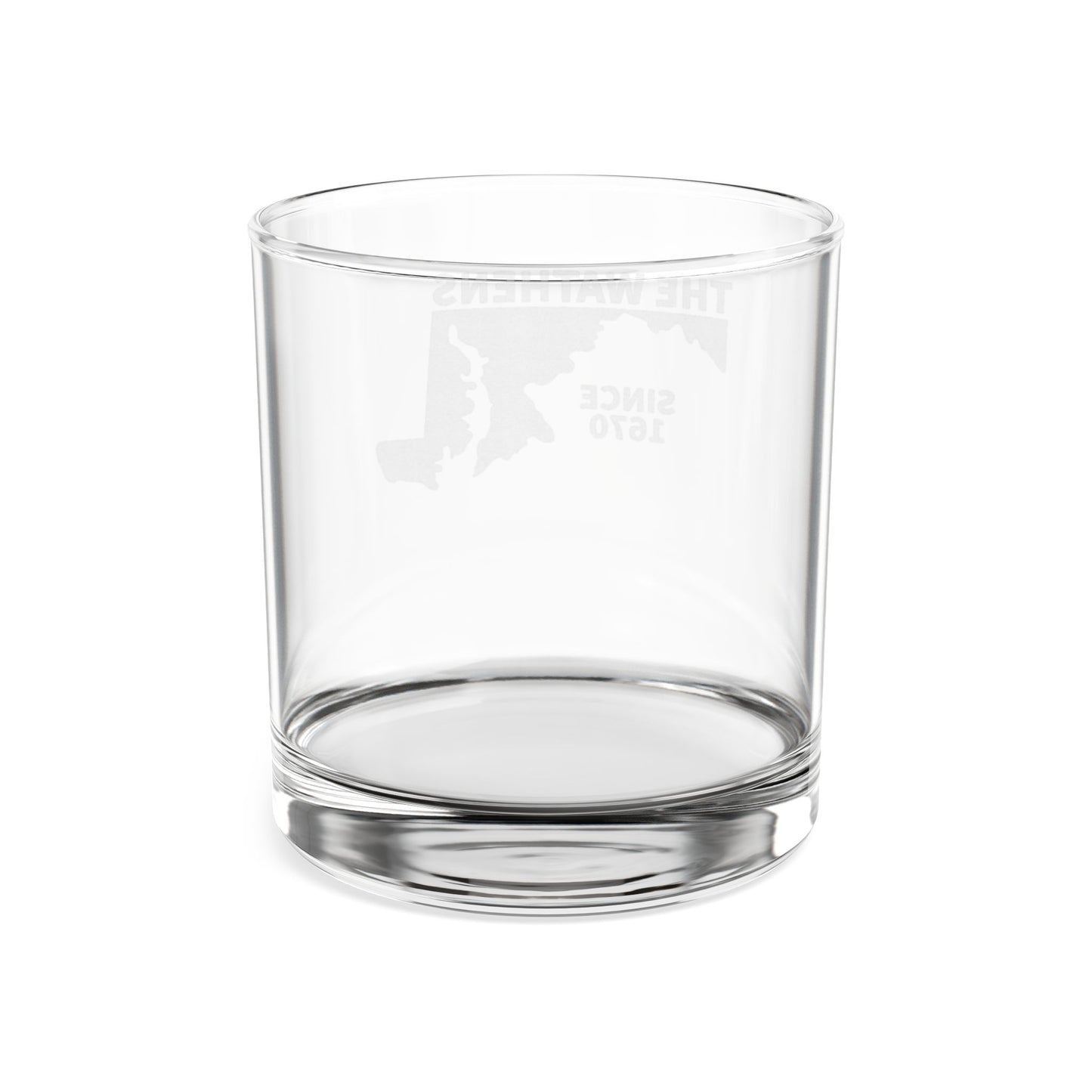 Wathen Whiskey Glass